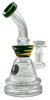 Glass  Percolator  Bong 800 3
