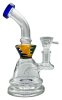 Glass  Percolator  Bong 800