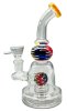 Glass  Percolator  Bong 802 1