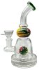 Glass  Percolator  Bong 802