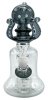 Glass  Percolator  Octopus  Bong 18cm 8