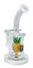 Glass  Pineapple  Percolator  Bong 2