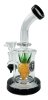 Glass  Pineapple  Percolator  Bong 4