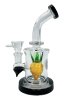Glass  Pineapple  Percolator  Bong 5