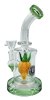 Glass  Pineapple  Percolator  Bong 7
