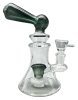 Glass  Pipe  Percolator  Bong 4