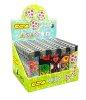 Gsd  Electronic  Skulls  Design  Lighters  Display  Of 50