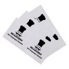 Headchef  Alcohol  Cleaning  Wipes  Box  Of 100  Wipes 1
