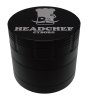 Headchef  Cyborg 62mm 4  Part  Grinder 2