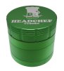 Headchef  Cyborg 62mm 4  Part  Grinder 3