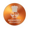 Headchef  Heavy  Metal 2  Part 55mm  Grinder 1