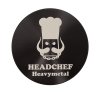 Headchef  Heavy  Metal 2  Part 55mm  Grinder 8