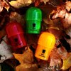 Headchef  Plastic  Grinder   Storage  Pot 6