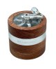 Headchef  Woodsman 62mm 4  Part  Grinder 10