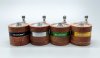 Headchef  Woodsman 62mm 4  Part  Grinder 2