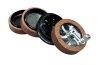 Headchef  Woodsman 62mm 4  Part  Grinder 5