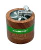 Headchef  Woodsman 62mm 4  Part  Grinder 8