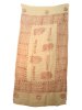 Indian  Patterned  Scarves  Small