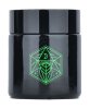 Leaf  Way  Uv  Protective  Glass  Jar  With  Lid