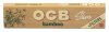 Ocb  Bamboo  Unbleached  Ks  Slim  Papers   Tips 2