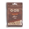 Ocb  Unbleached  Slim  Filters