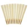 Ocb  Virgin  Unbleached  Pre  Rolled  Cones 3  X 1 2