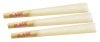 Raw  Black  Kingsize 3  X 1  Pre  Rolled  Unbleached  Cones  Box  Of 32  X 3  Packs 2