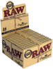 Raw  Connoisseur  Slim  Papers   Tips 1
