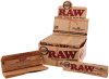Raw  Organic  Connoisseur  Kingsize  Papers   Tips 1
