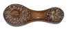Small  Flat  Wooden  Pipe  Assorted 6