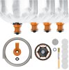 Volcano  Hybrid  Vaporiser  Spares 1