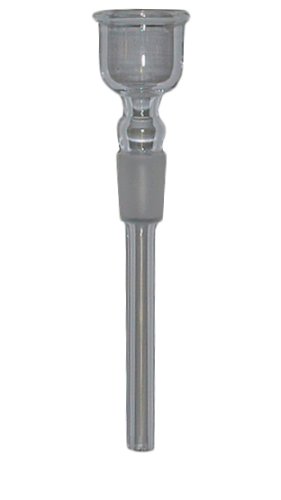 6  Inches 15cm 14 5mm  Joint  Replacement  Glass  Stem 6  Inches 15cm 14 5mm  Joint