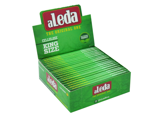 Aleda  Aleda  Kingsize  Extra  Slim  Papers