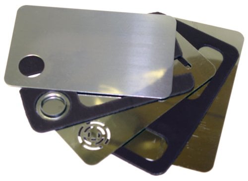Basil  Bush  Credit  Card  Pipe