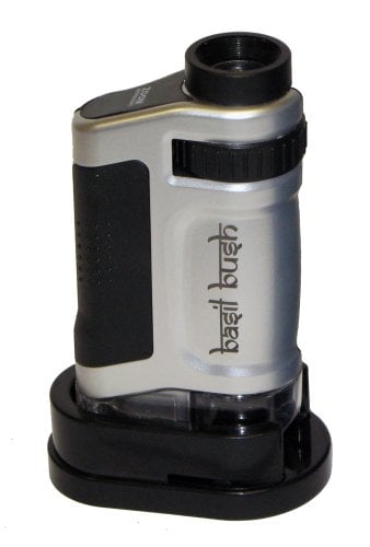 Basil  Bush  Small  Led  Microscope