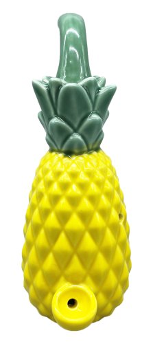 Ceramic  Pineapple  Pipe