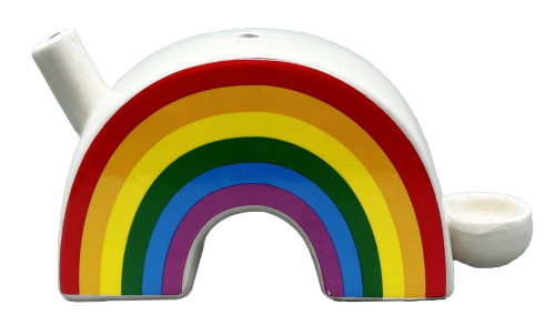 Ceramic  Rainbow  Pipe