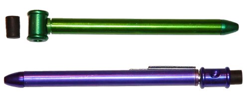 Coloured  Anodized  Pen  Pipe
