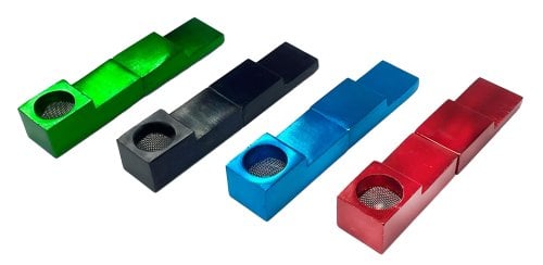 Folding  Aluminium  Magnet  Pipe