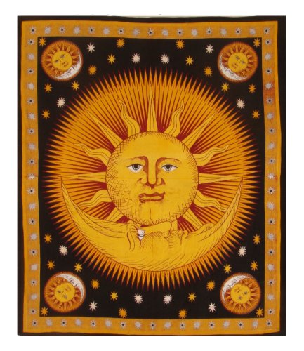 Good  Morning  Sun  Bed  Cover