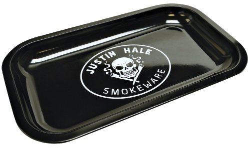 Justin  Hale  Justin  Hale  Metal  Rolling  Tray
