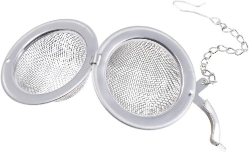 Metal  Ball  For  Infusing  Tea  Or  Herbs