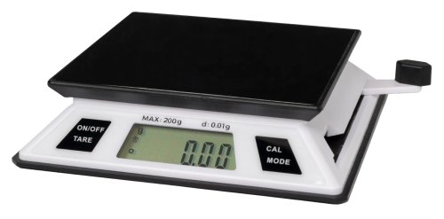 On  Balance  On  Balance  Kinetic  Energy  Pocket  Scale 200g  X 0 01g