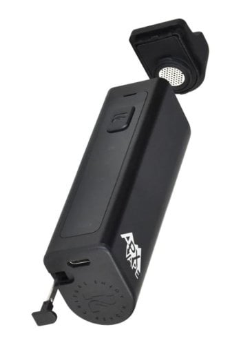 Pulsar  Pulsar  Apx  Vaporiser  V 3  Jet  Black