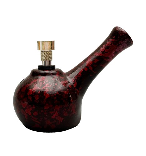 Small  Bauble  Ceramic  Bong