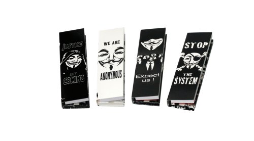 Snail  Anonymous  Kingsize  Slim 2  In1  Papers  And  Tips