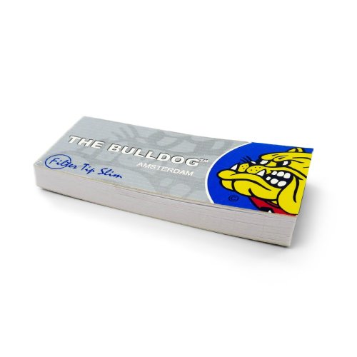 The  Bulldog  Bulldog  Slim  Tips