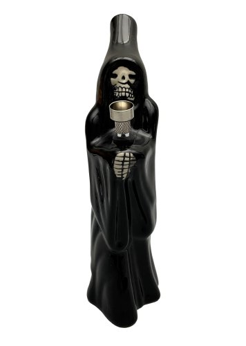 The  Grim  Reaper  Ceramic  Bong