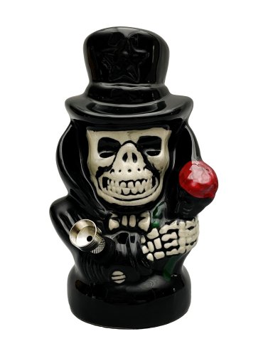 The  Mad  Hitter  Ceramic  Bong