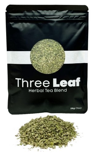 Three  Leaf  Natural  Blend  Of  Organic  Herbs
